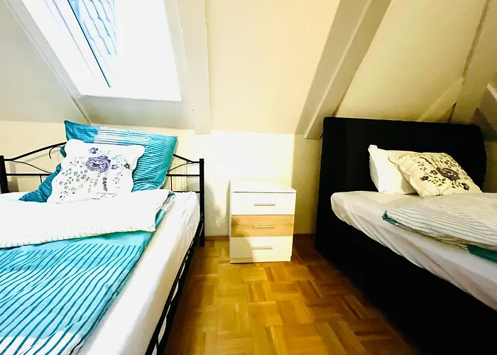 Convenient Rooftop Apartament